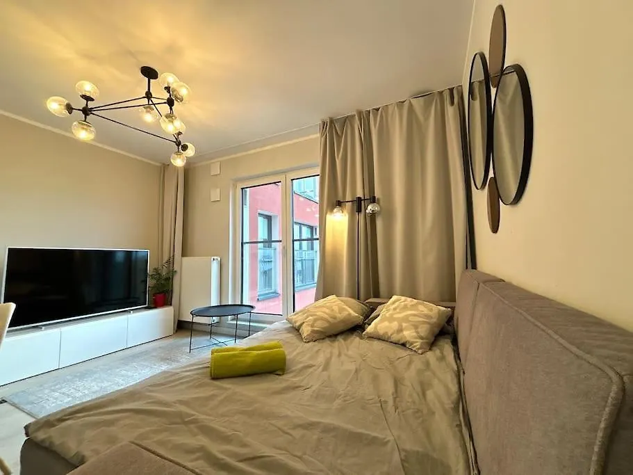 Apartment Apartament Halo 3 W Centrum Wroclawia