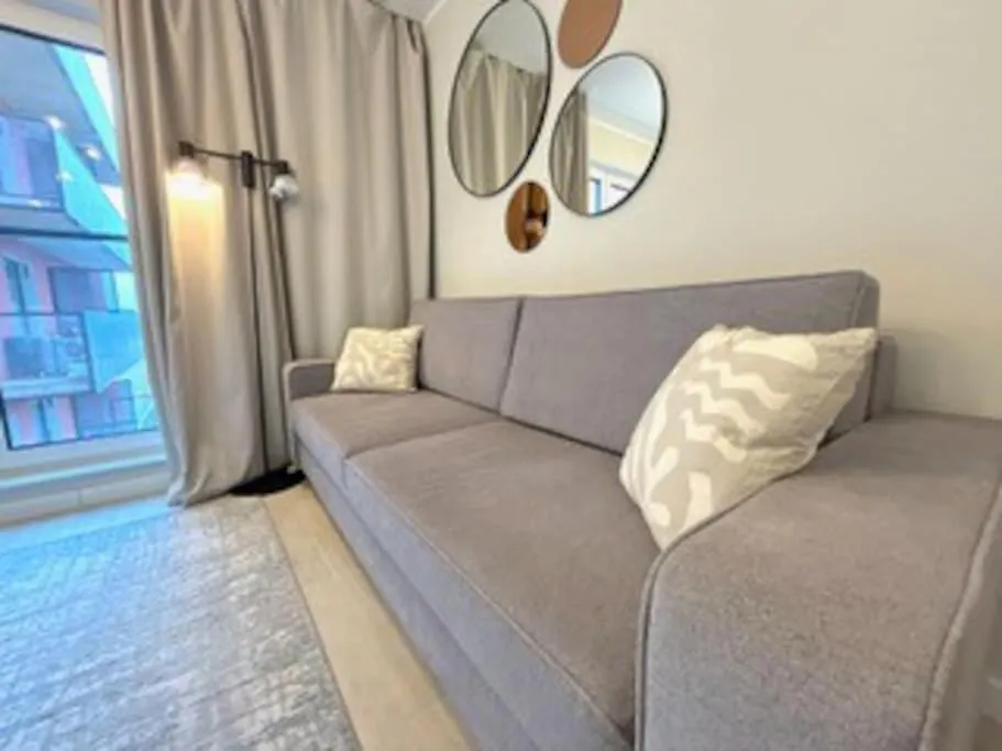 Apartament Halo 3 W Centrum Wroclawia Poland