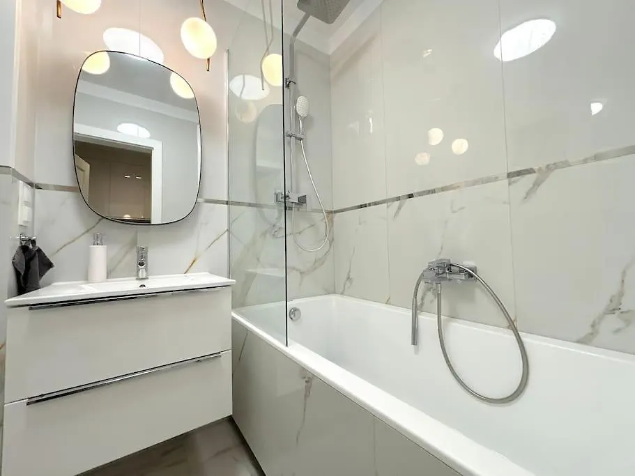 Apartament Halo 3 W Centrum Wroclawia