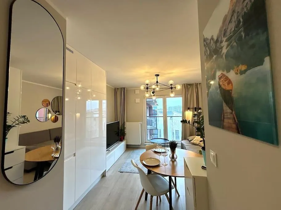 Apartament Halo 3 W Centrum Wroclawia Apartment