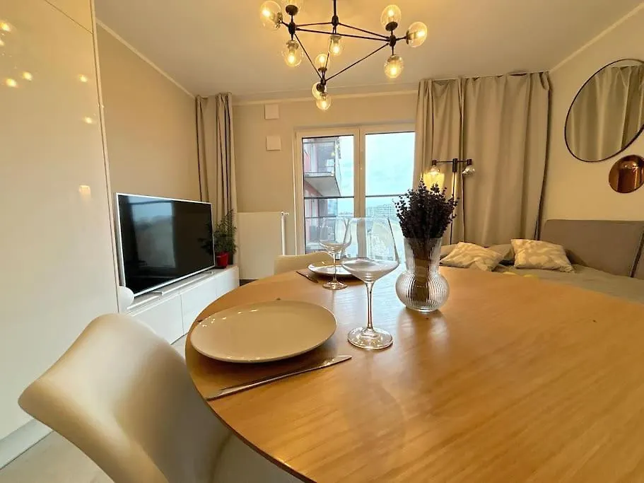 Apartament Halo 3 W Centrum Wroclawia Apartment Wroclaw
