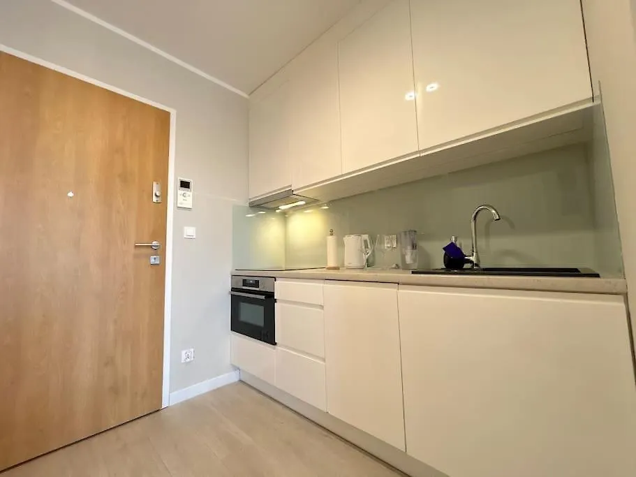 Apartament Halo 3 W Centrum Wroclawia Wroclaw