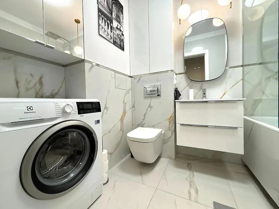 Apartment Apartament Halo 3 W Centrum Wroclawia Poland