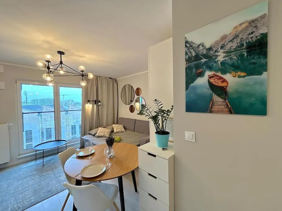 Apartament Halo 3 W Centrum Wroclawia location